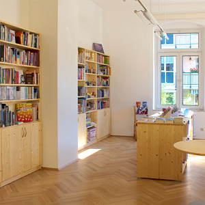 Bücherstube