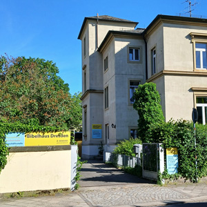 Gebäude der Sächsischen Hauptbibelgesellschaft