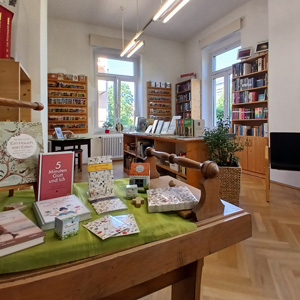 Bücherstube