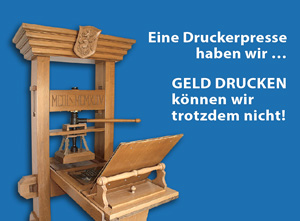 Druckerpresse